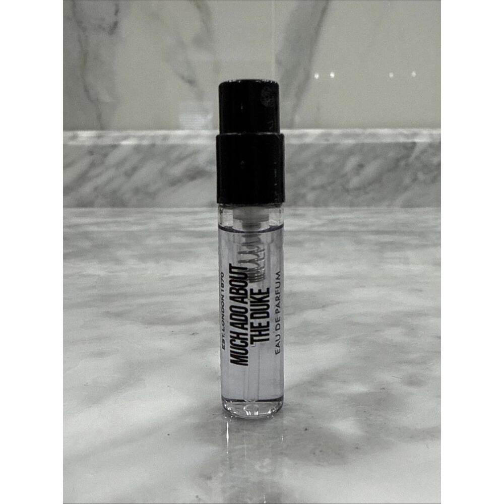 Penhaligon's  Much Ado About The Duke Eau De Parfum  .05oz Trial Spray Vial NEW